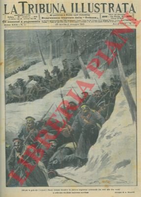 I Russi tentano di invadere la pianura ungherese avanzando tra …