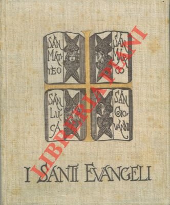 I Santi Evangeli.