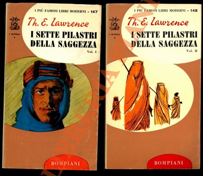 I sette pilastri della saggezza. | Immagine Gallery 2