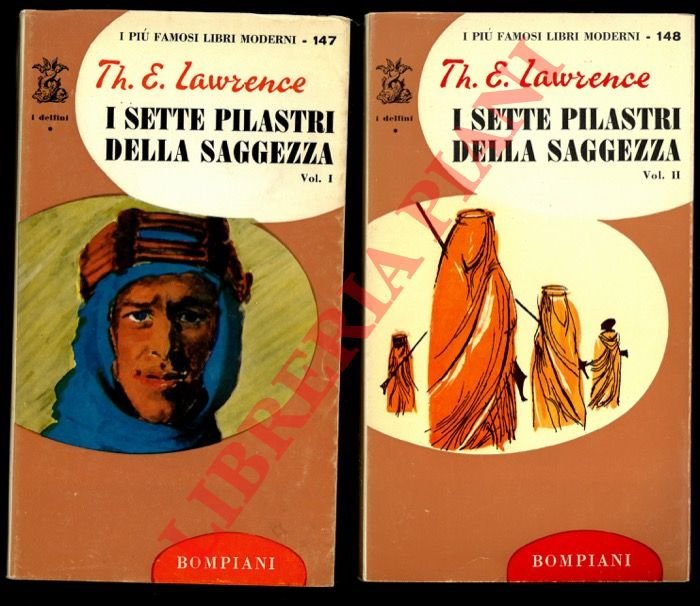 I sette pilastri della saggezza. | Immagine Gallery 3