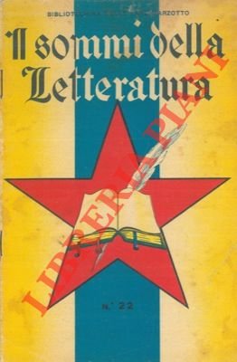 I sommi della letteratura.