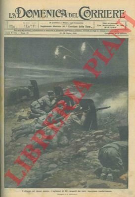 I tagliatori di fili, scoperti dai razzi impegnano combattimento.