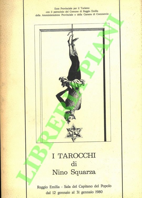 I tarocchi di Nino Squarza.