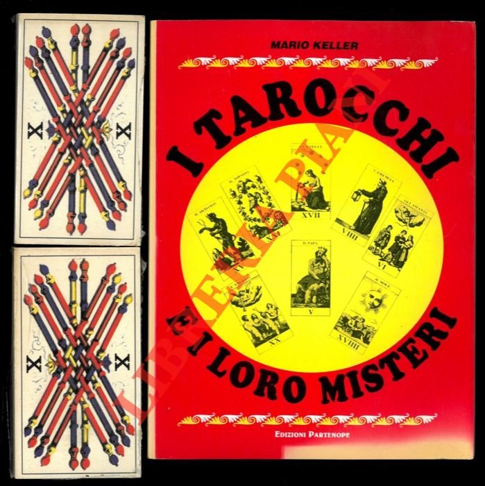 I tarocchi e i loro misteri. | Immagine Gallery 2