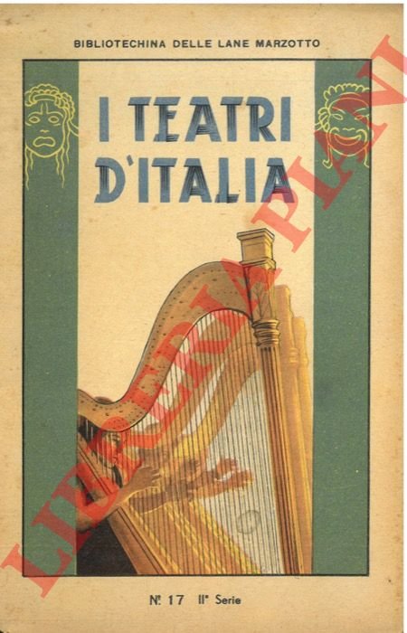 I teatri d'Italia.