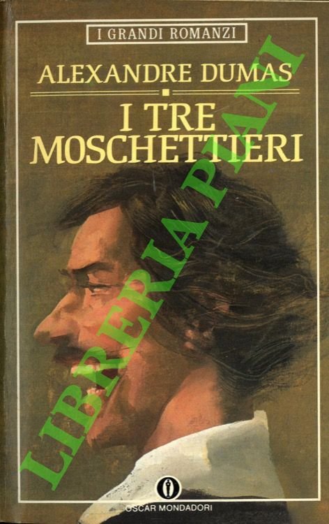 I tre moschettieri.