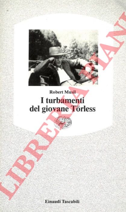 I turbamenti del giovane Torless.