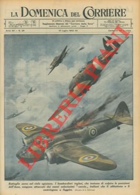 I velocissimi caccia italiani abbattono e costringono alla fuga i …