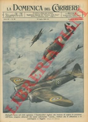 I velocissimi caccia italiani abbattono e costringono alla fuga i …