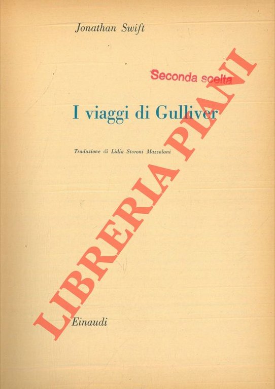 I viaggi di Gulliver. | Immagine Gallery 2