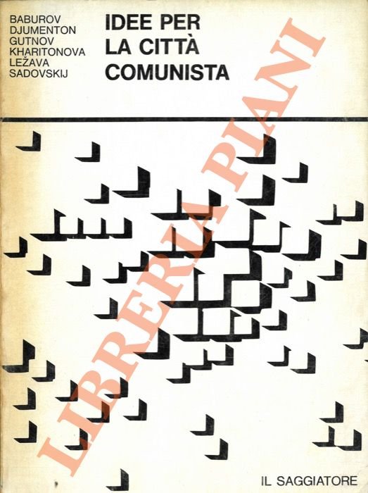 Idee per la città comunista.