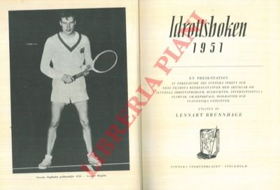 Idrottsboken 1951.