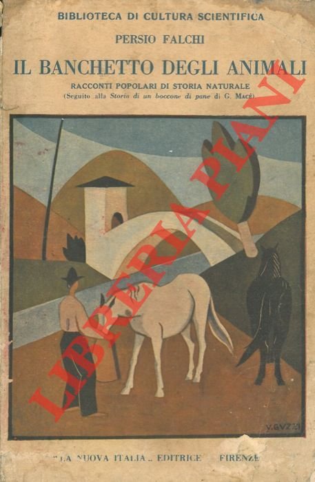 Il banchetto degli animali. Racconti popolari di storia naturale.