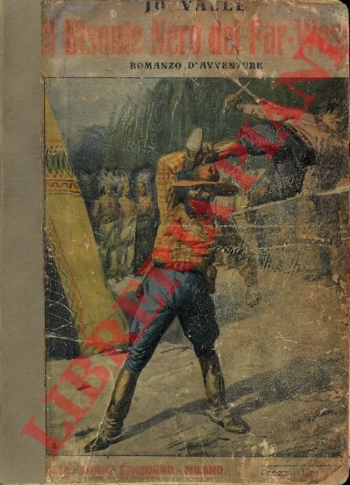 Il Bisonte Nero del Far West. | Immagine Gallery 3