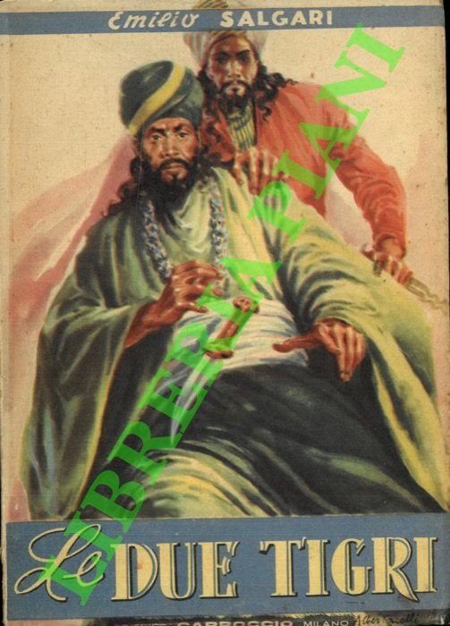 Il bramino dell'Assam.