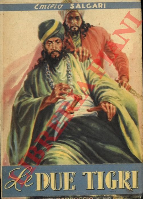 Il bramino dell'Assam.