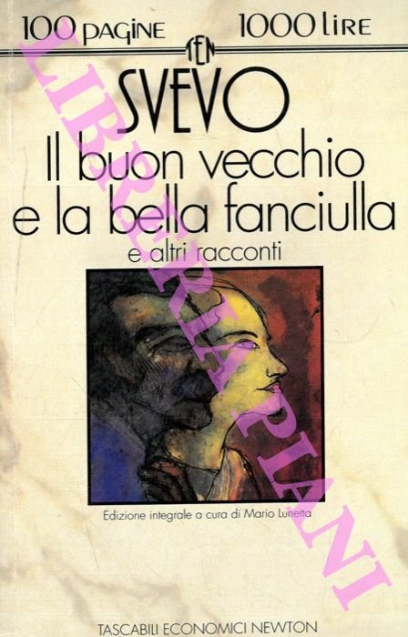 Il buon vecchio e la bella fanciulla.