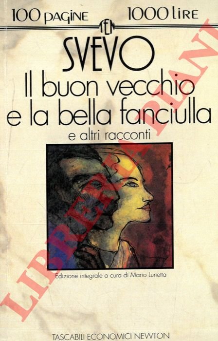 Il buon vecchio e la bella fanciulla.