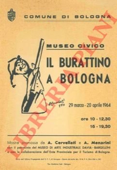 Il burattino a Bologna.