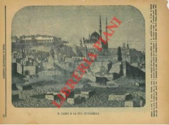 Il Cairo e la sua cittadella.
