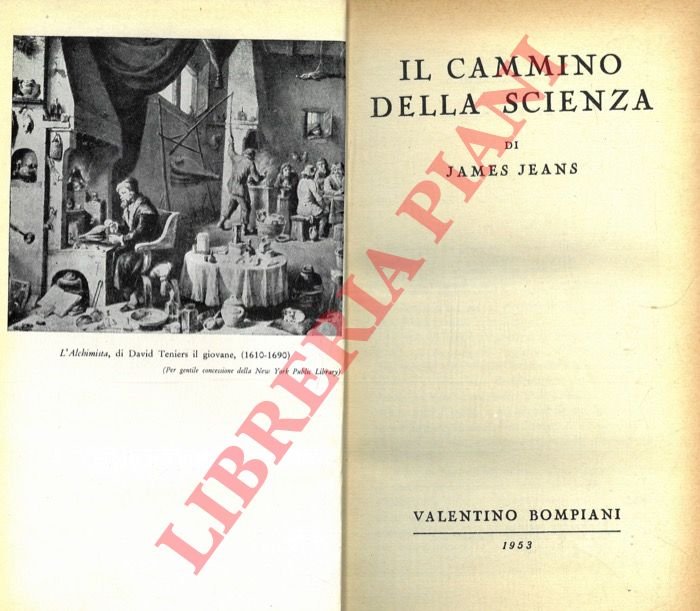 Il cammino della scienza.