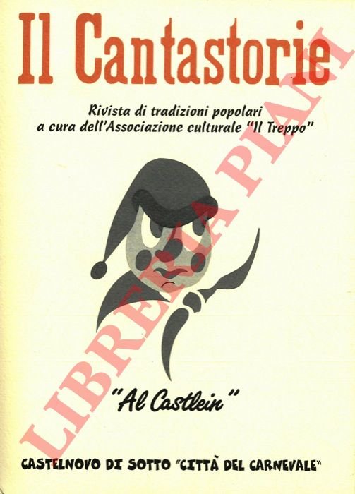 Il Cantastorie. Rivista di tradizioni popolari. 2002.