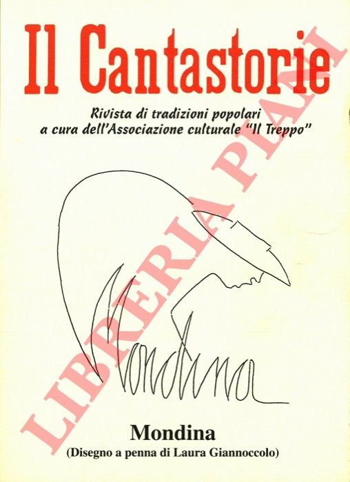Il Cantastorie. Rivista di tradizioni popolari. 2005.