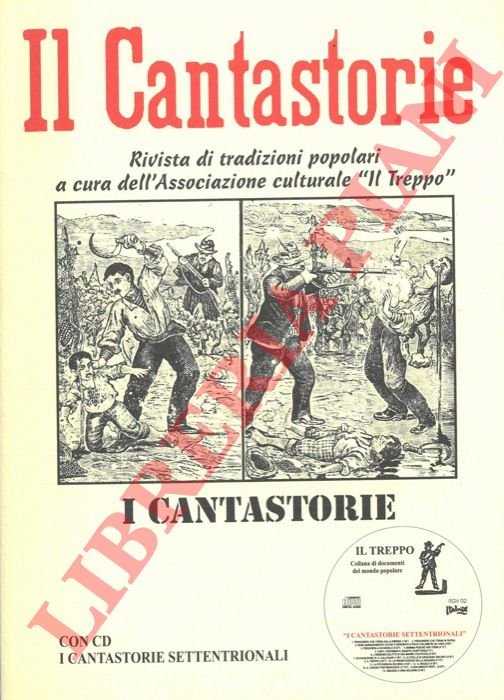 Il Cantastorie. Rivista di tradizioni popolari. 2009.