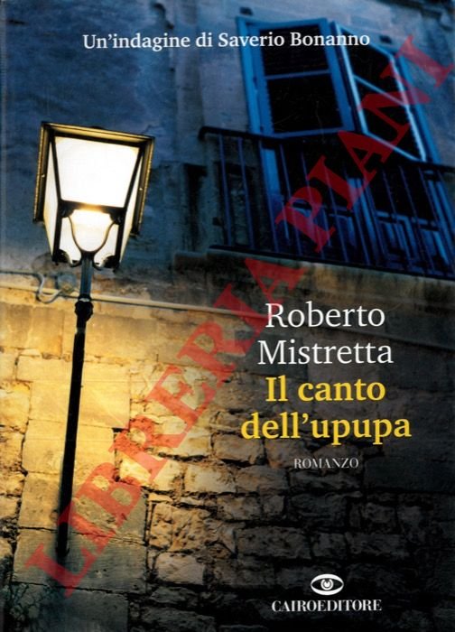 Il canto dell'upupa.