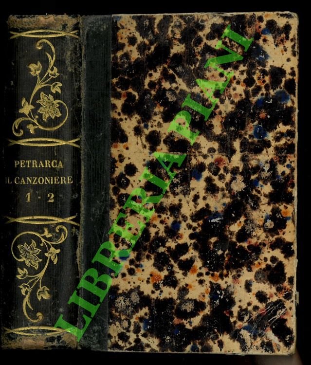 Il Canzoniere.