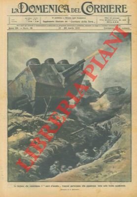 Il carri armati francesi sul fronte occidentale.