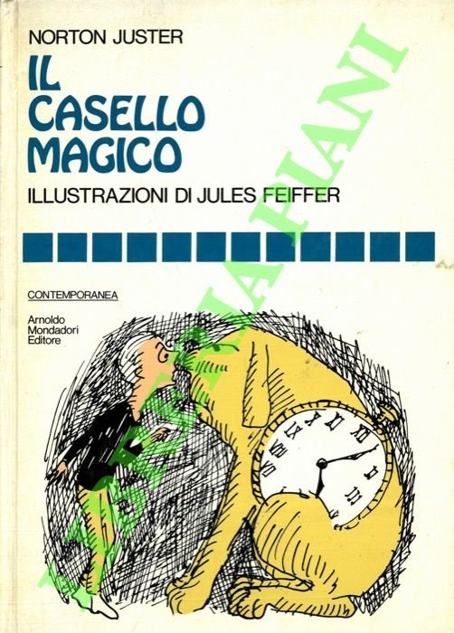 Il casello magico.