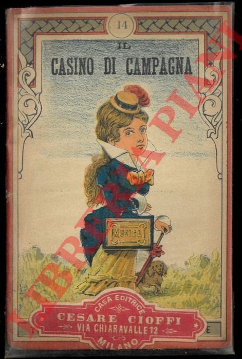 Il casino di campagna. N° 14