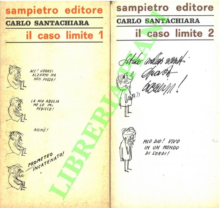 Il caso limite. 1 e 2.