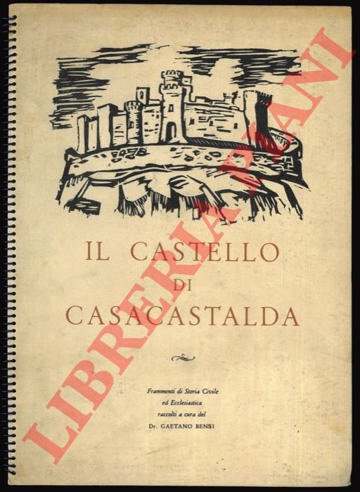 Il Castello di Casacastalda.