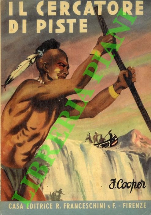 Il cercatore di piste.