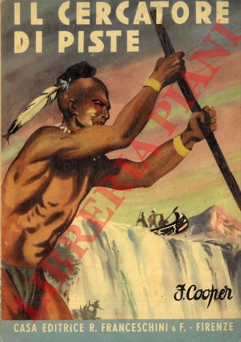 Il cercatore di piste.