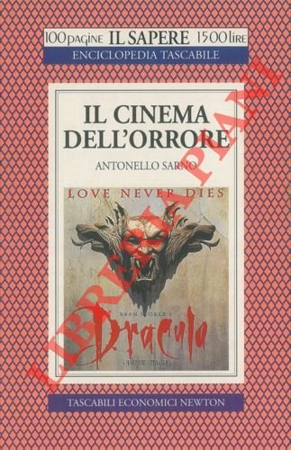 Il cinema dell'orrore.