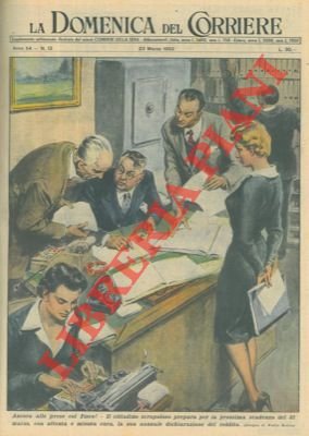 Il cittadino scrupoloso prepara per la scadenza del 31 marzo …
