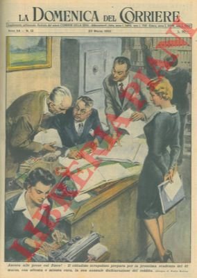 Il cittadino scrupoloso prepara per la scadenza del 31 marzo …