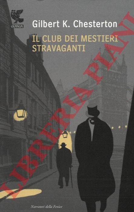 Il club dei mestieri stravaganti.