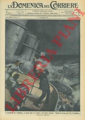 Il comandante del "Gambetta" si uccide dopo aver gridato: "Muoio …