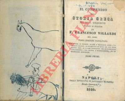 il compendio della storia greca.