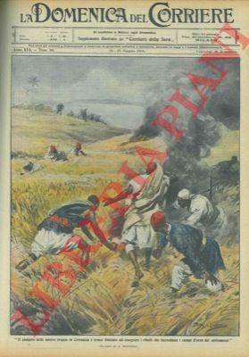 Il compito delle nostre truppe in Cirenaica é ormai limitato …