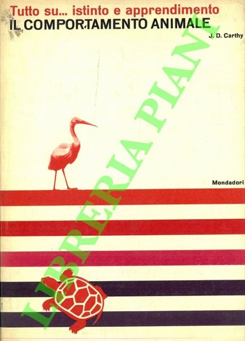 Il comportamento animale.