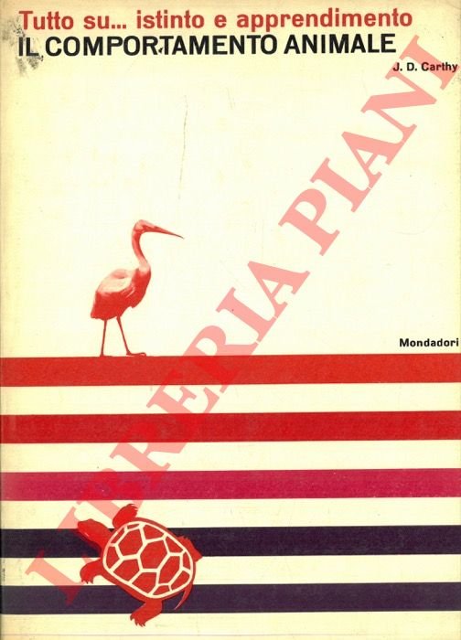 Il comportamento animale.