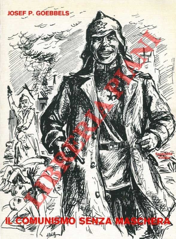 Il comunismo senza maschera. Discorso al congresso del Partito, Norimberga, …