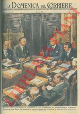 Il Consiglio dei Ministri delibera la proroga del blocco degli …