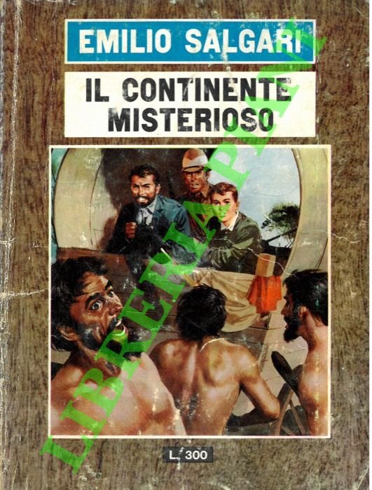Il continente misterioso.