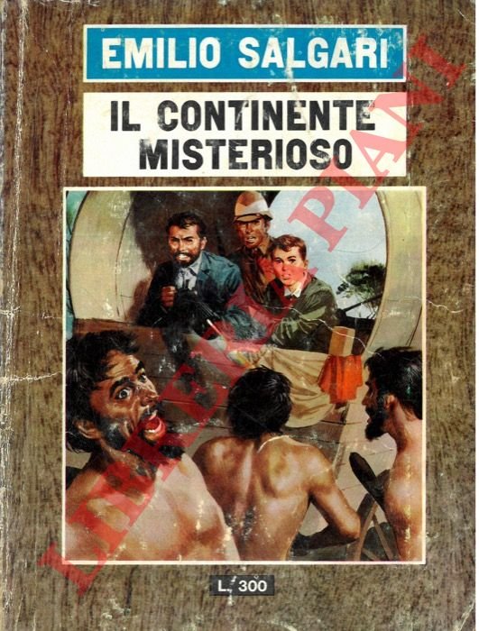 Il continente misterioso.